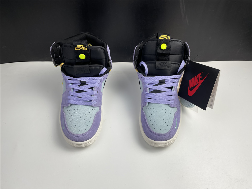 Jordan1 Switch Purple Pulse CW6576-500