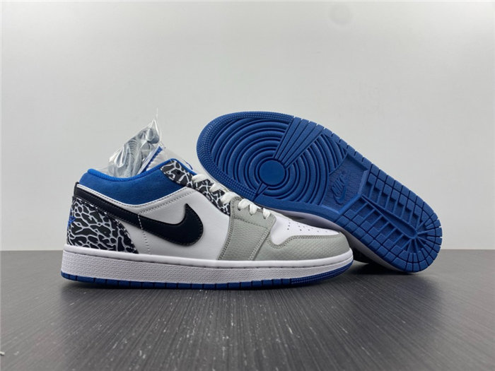 Jordan1 SE True Blue DM1199-140
