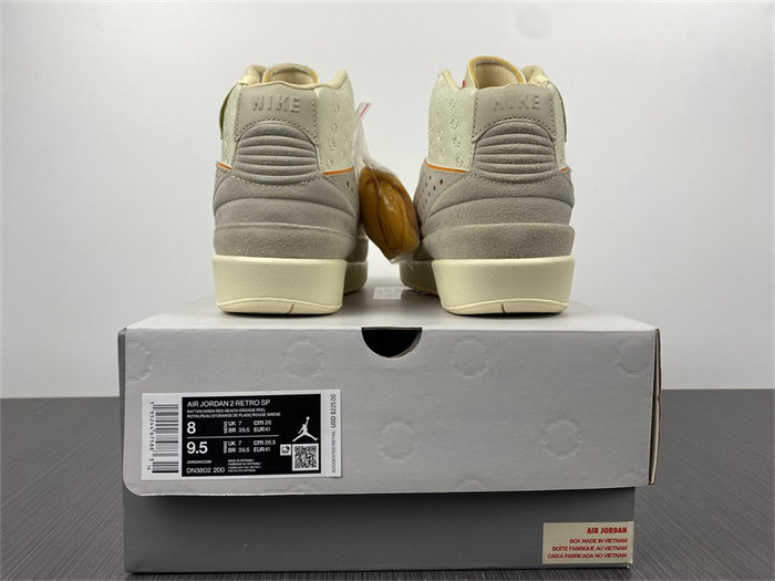 Jordan2 SP Union Rattan DN3802-200