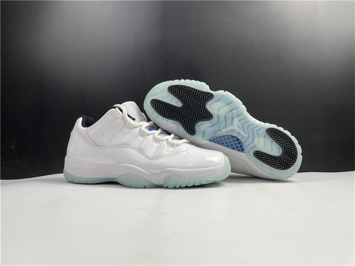 Jordan 11 Retro Low Legend Blue AV2187-117