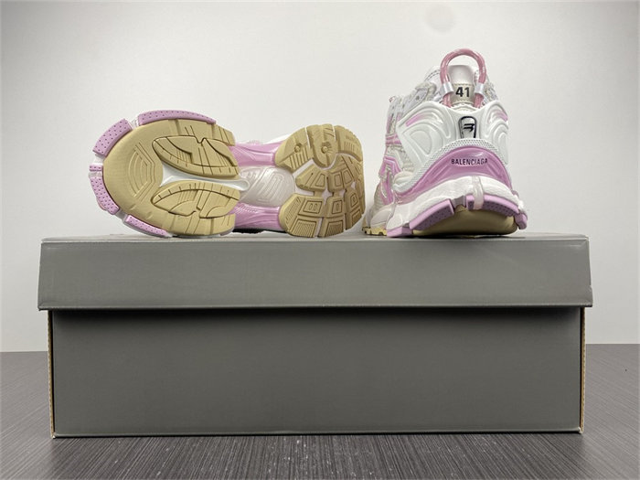 BLCG 7.0Runner Pink White 677402 W3RB3 9059