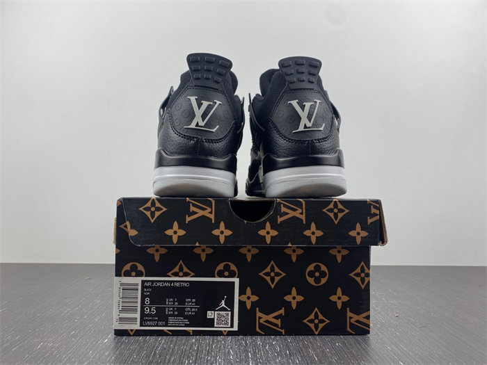 Air Jordan 4 x LV LV6927-001