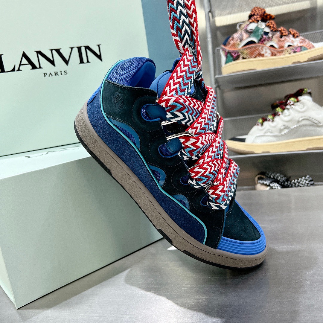 Lanvon Curb Sneaker 20