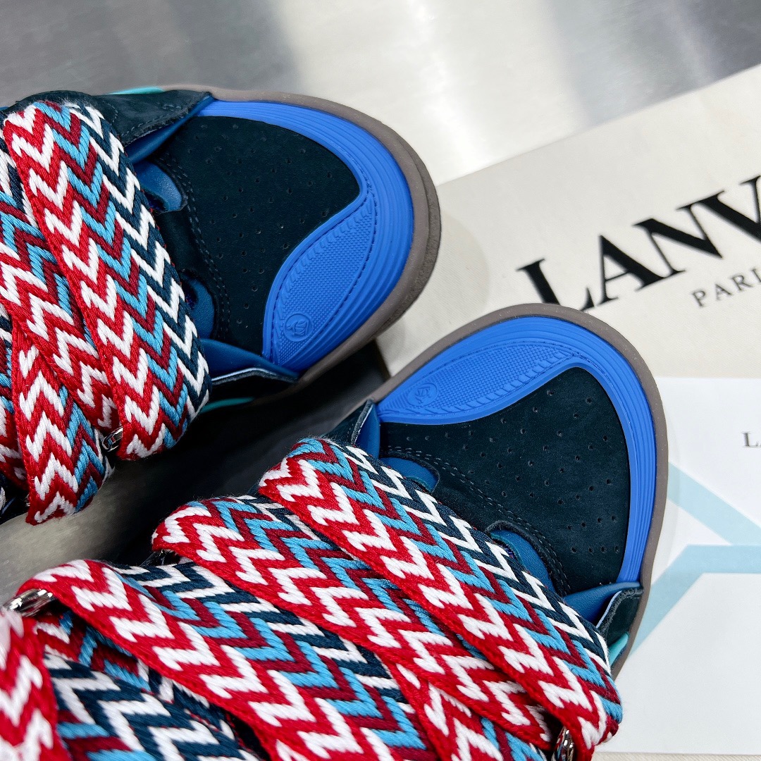 Lanvon Curb Sneaker 20