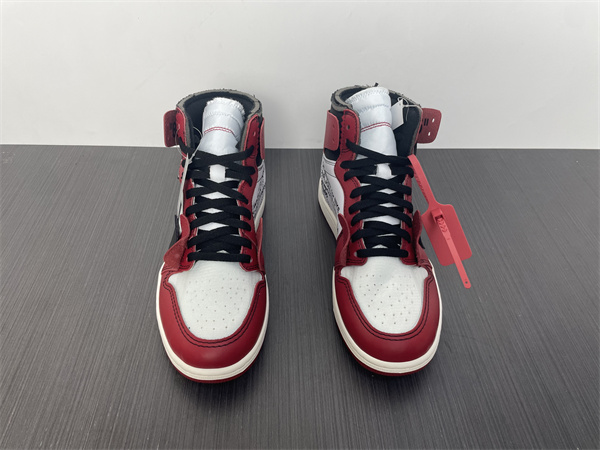 Jordan 1 Retro High Off-White Chicago AA3834-101