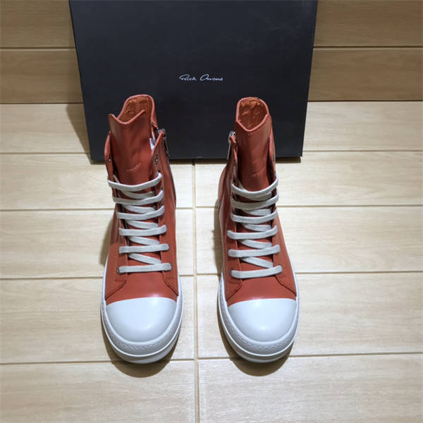 Rick Owens High Sneaker