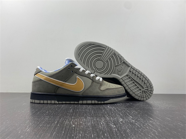Concepts x Nike SB Dunk Low Grey Lobster BV1310-105