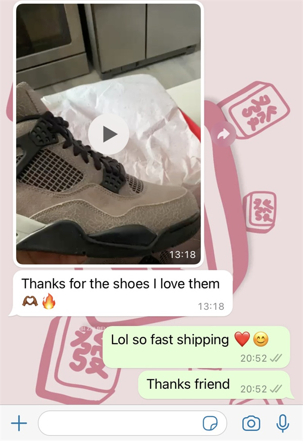 Jordan 4 Retro Taupe Haze DB0732-200