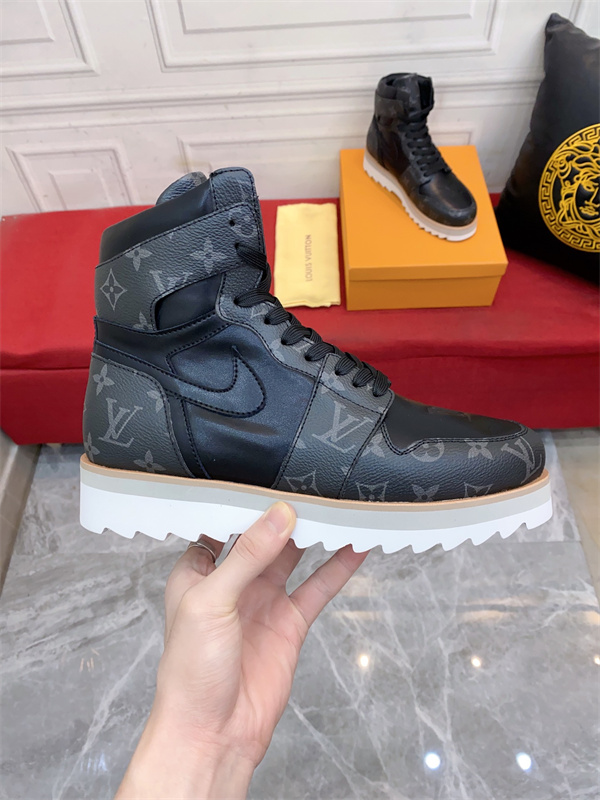 LV x Nike Sneaker
