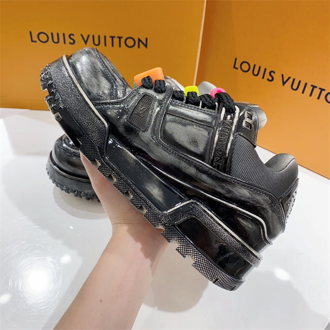 Lv Trainer Sneaker 64