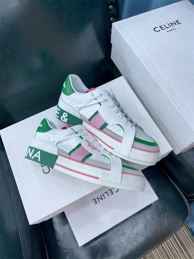 Dg Custom 2.Zero Sneakers 26