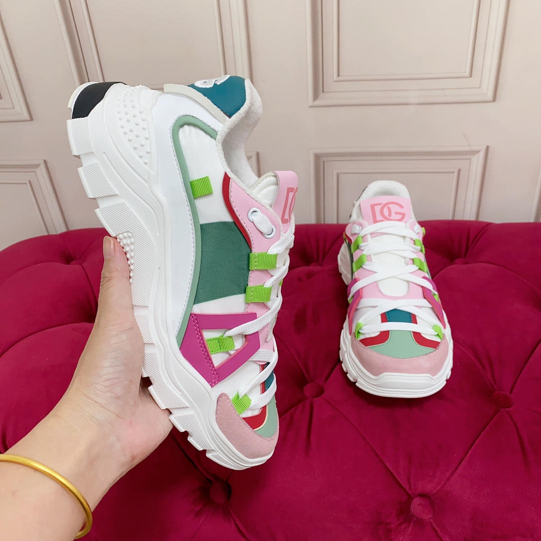 Dg Space Sneakers 13