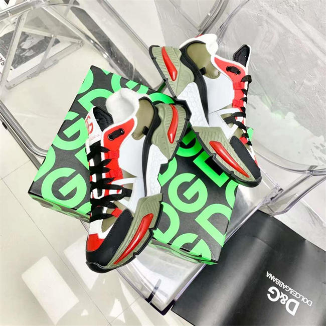 Dg Space Sneakers 50