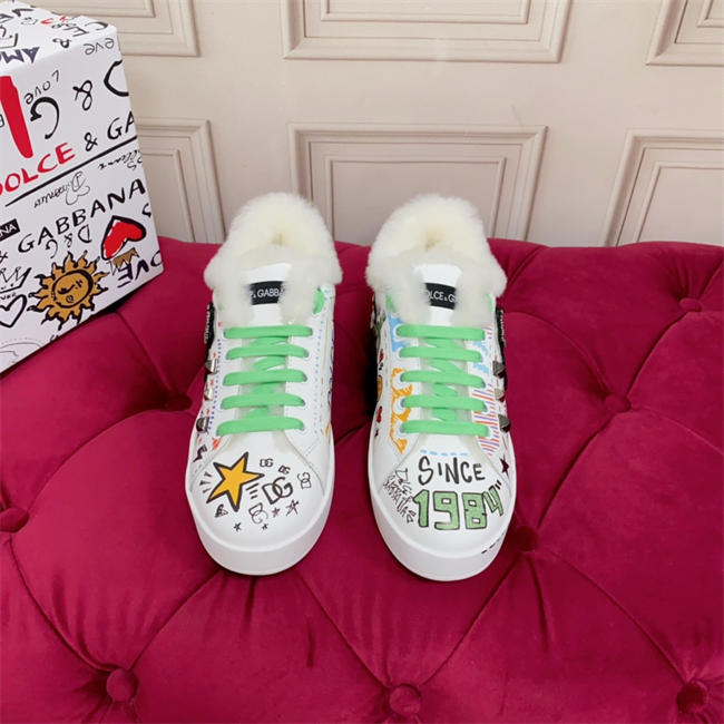 Dg Portofino Sneakers 15