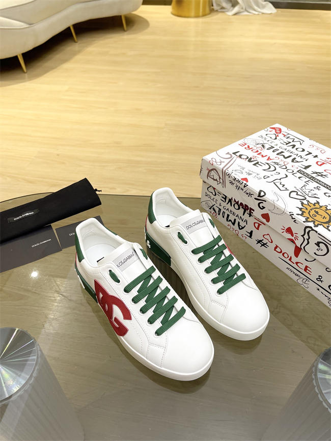 Dg Portofino Sneakers 37