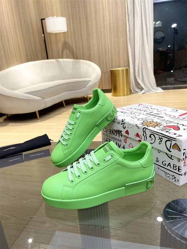 Dg Portofino Sneakers 40