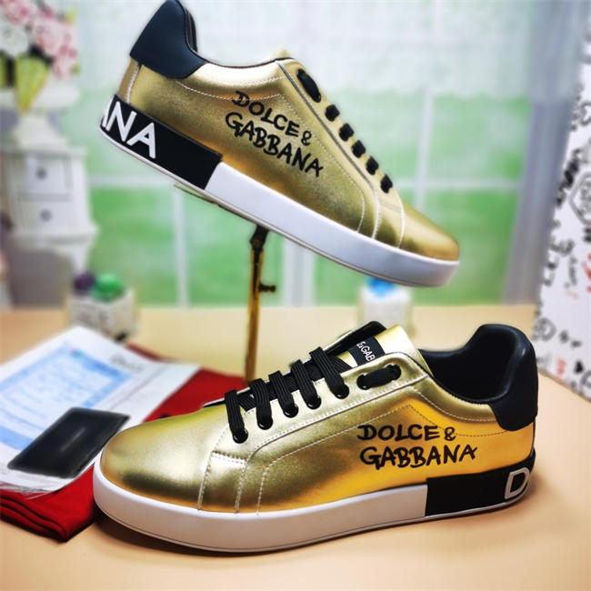 Dg Portofino Sneakers 55