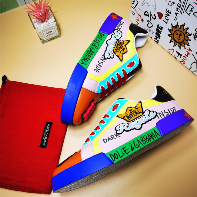 Dg Portofino Sneakers 57