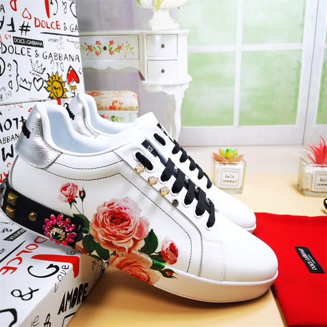 Dg Portofino Sneakers 61