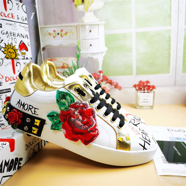 Dg Portofino Sneakers 65