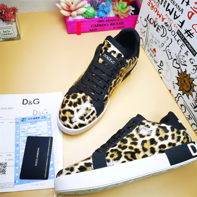 Dg Portofino Sneakers 69