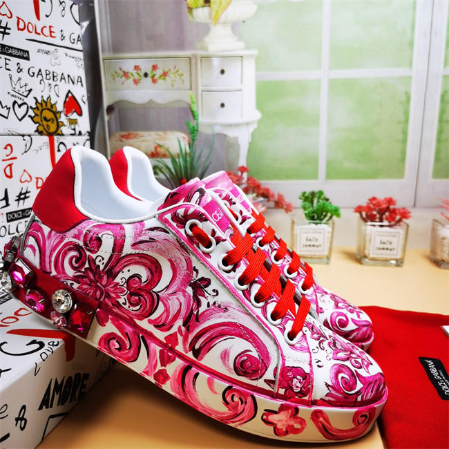 Dg Portofino Sneakers 77