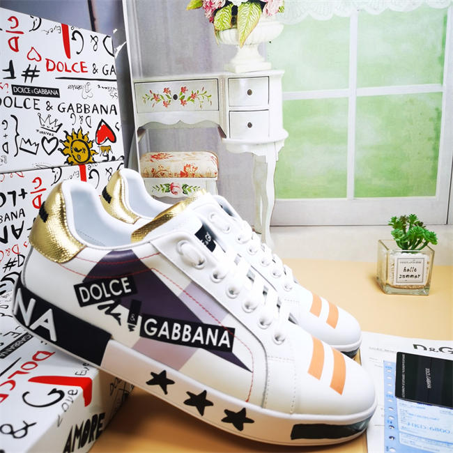 Dg Portofino Sneakers 80