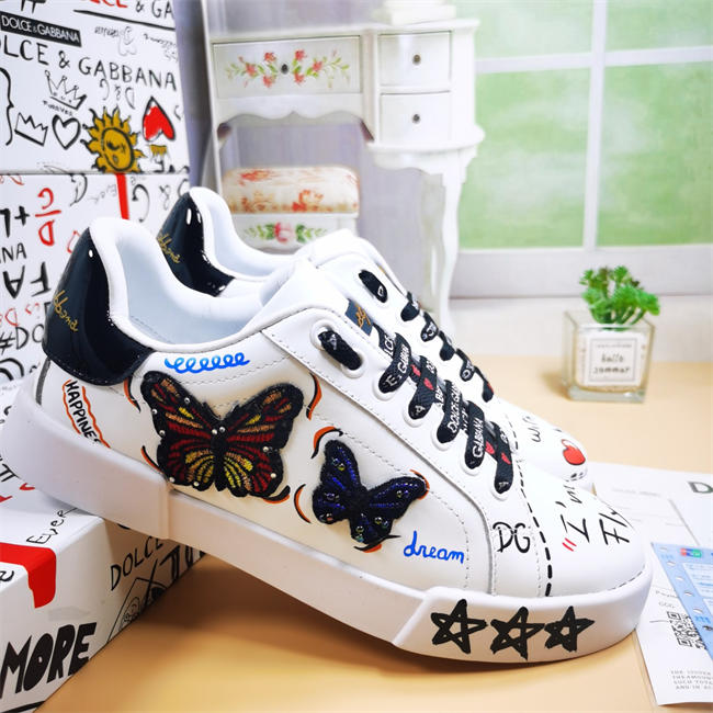 Dg Portofino Sneakers 81