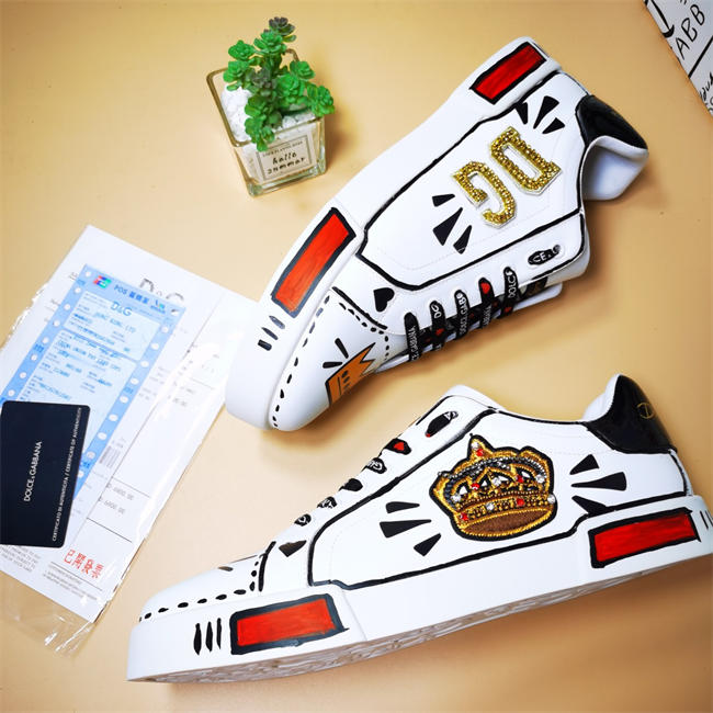 Dg Portofino Sneakers 87