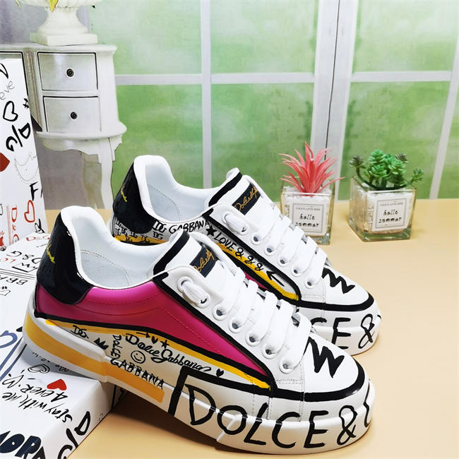 Dg Portofino Sneakers 98