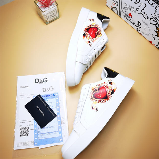 Dg Portofino Sneakers 99