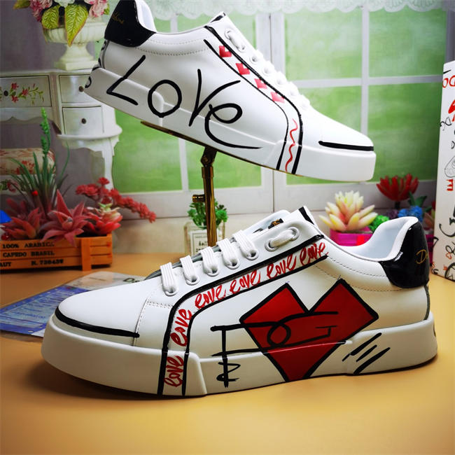 Dg Portofino Sneakers 106