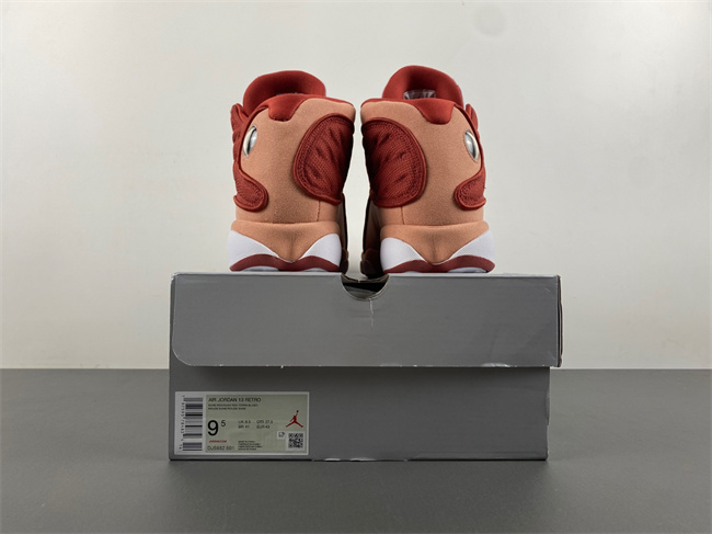 Air Jordan 13 “Dune Red” DJ5982-601