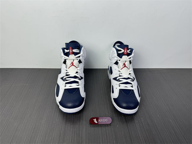 Air Jordan 6 “Olympic” Retro Is True To The 2000 Original CT8529-164