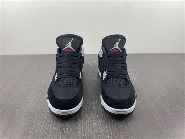 Jordan 4 Retro Black Canvas DH7138-006