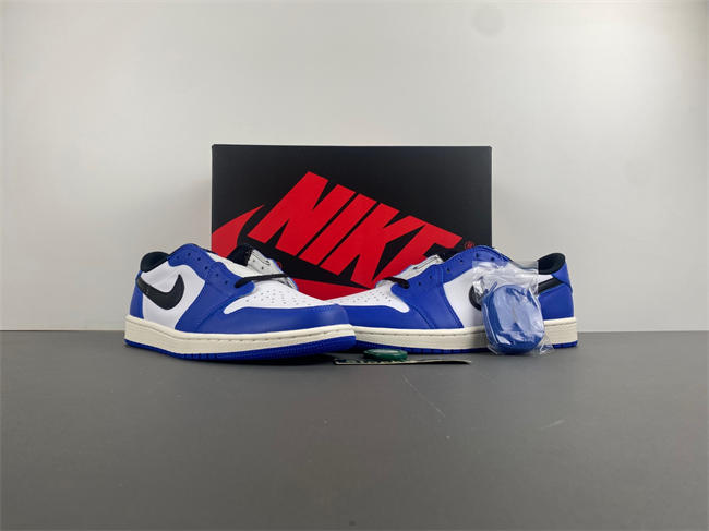 Air Jordan 1 Low OG Game Royal CZ0790-140