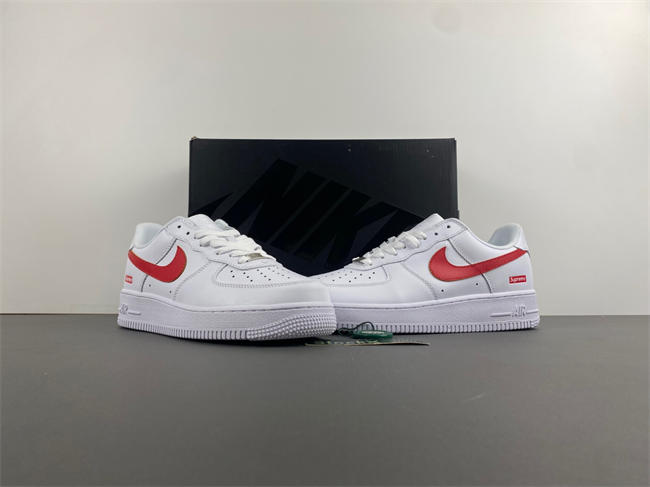 Nike Air Force 1 Low Supreme Shanghai Exclusive CU9225-101