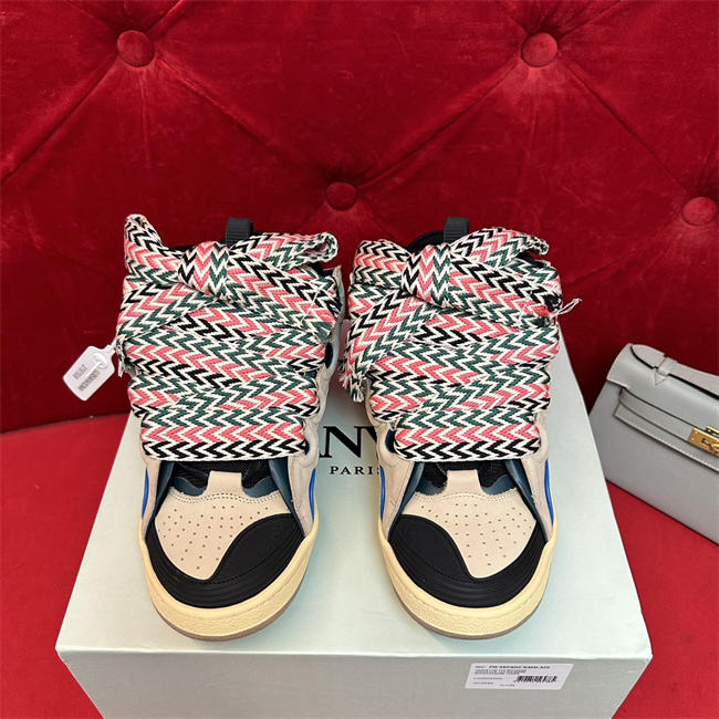 Lanvon Curb Sneaker 53