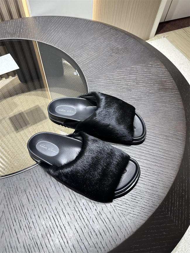 Rick Owens slide