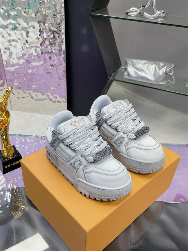 LV Trainer Maxi Sneaker