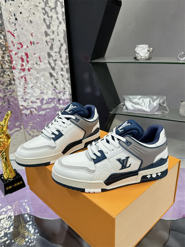 LV Trainer Sneaker