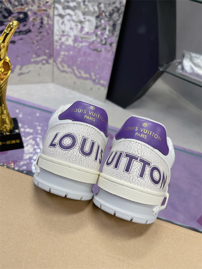 LV Trainer Sneaker