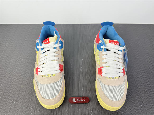 Jordan 4 Retro Union Guava Ice DC9533-800