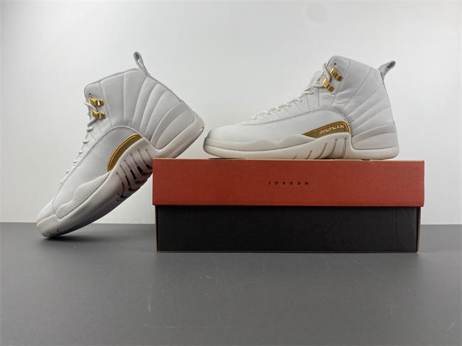 Air Jordan 12 “Phantom” FD9101-007