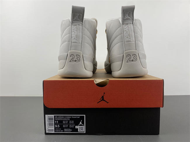 Air Jordan 12 “Phantom” FD9101-007