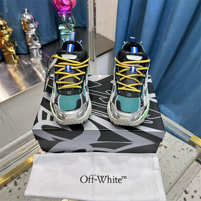 OFF-WHITE Be Right Back