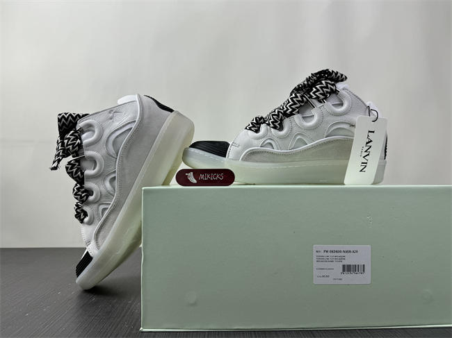 Lanvon Curb Sneaker 16