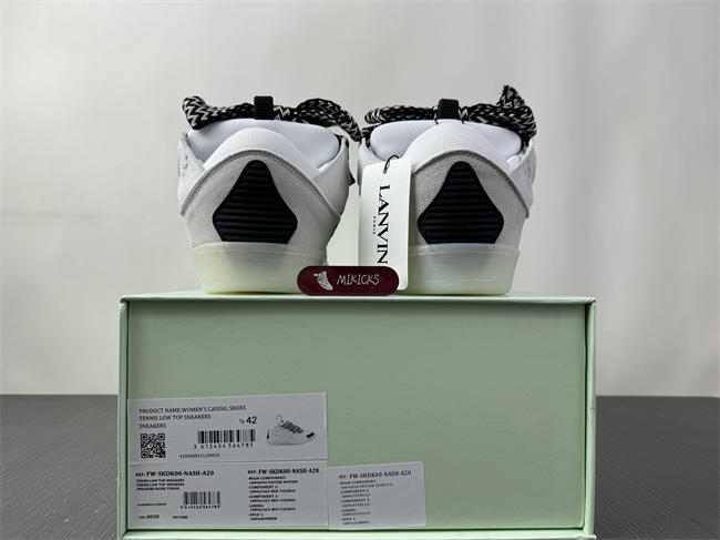 Lanvon Curb Sneaker 16