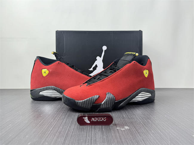 Air Jordan 14 “Ferrari” IF5015-600