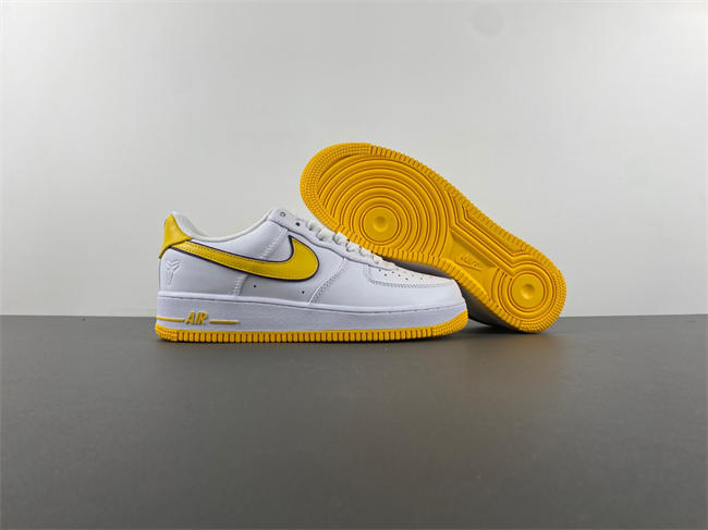 Kobe Bryant x Nike Air Force 1 Low FZ1151-100